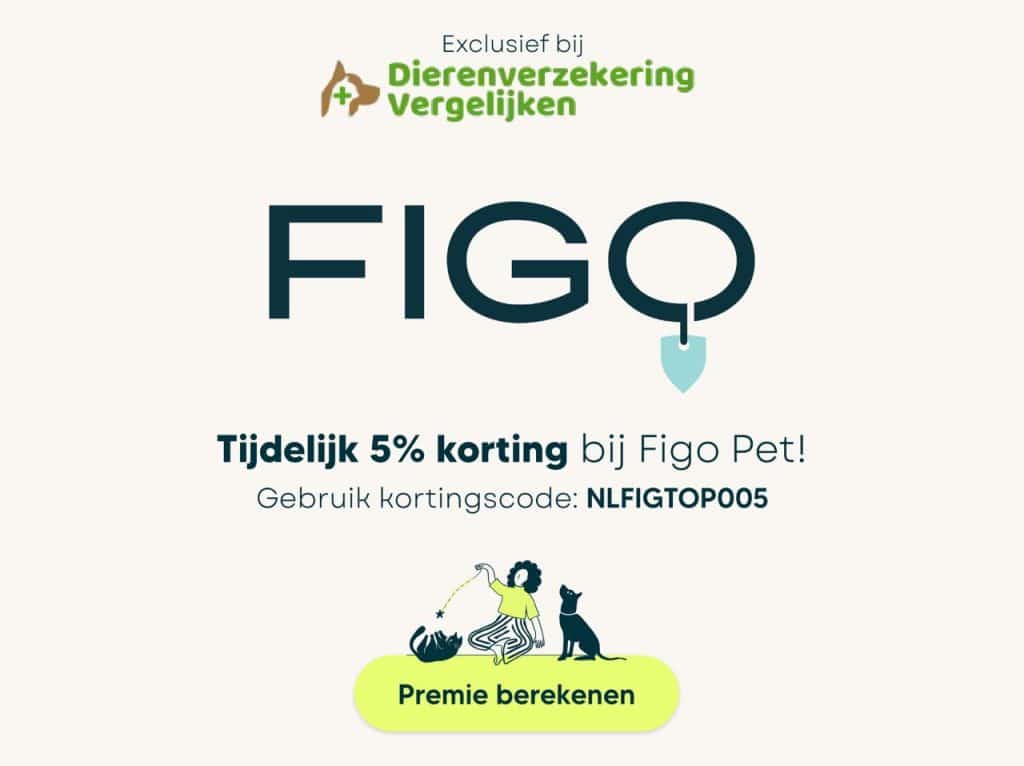 Figo Pet Kortingscode