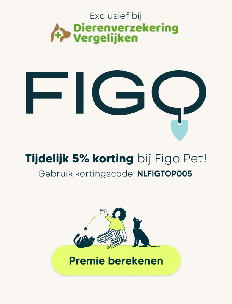 Figo Pet kortingscode