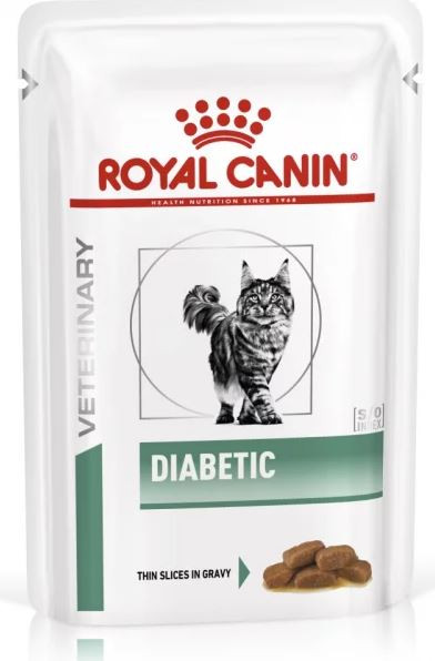 Royal Canin Diabets kattenvoer