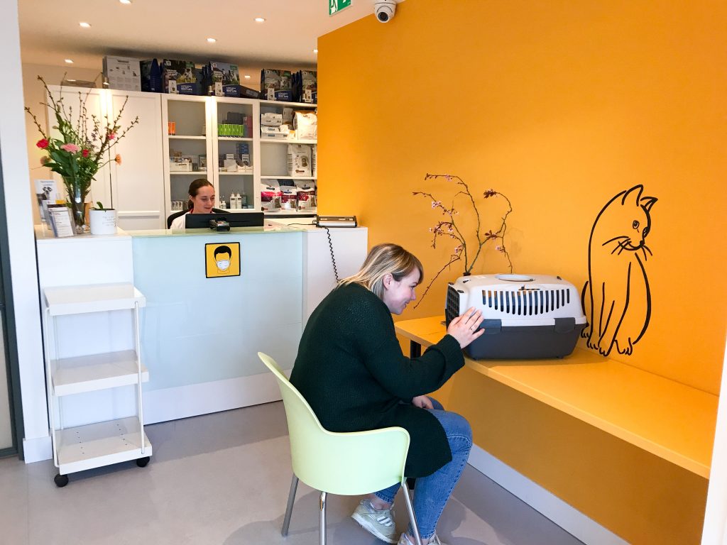 Dierenkliniek Lunetten Utrecht