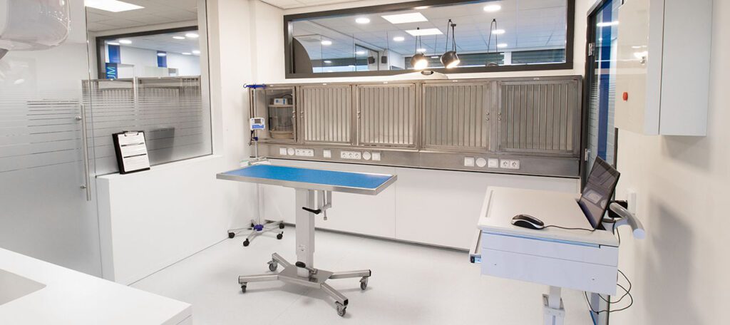 Dierenkliniek Nederlandplein- 1