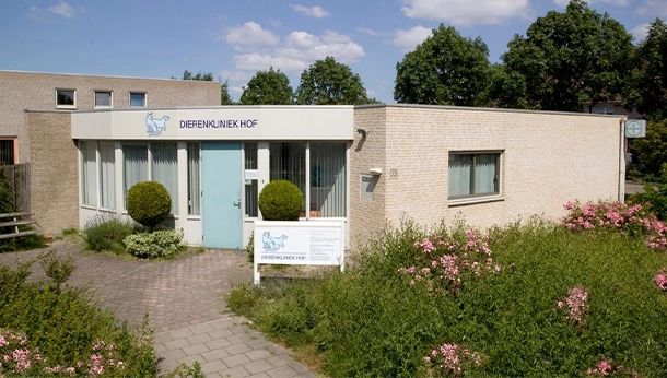 Dierenkliniek het hof