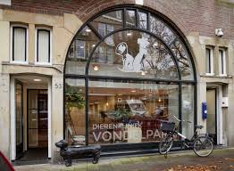 dierenkliniek vondelpark