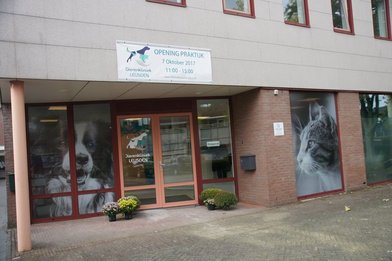 Dierenkliniek Vrieze