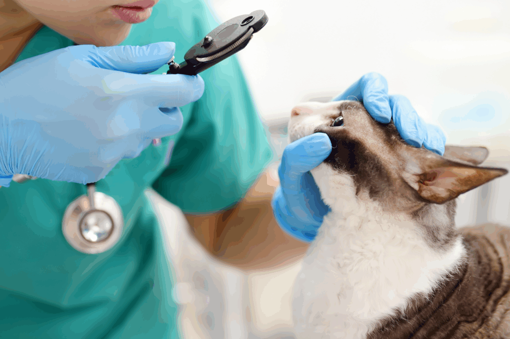 Kanker bij katten