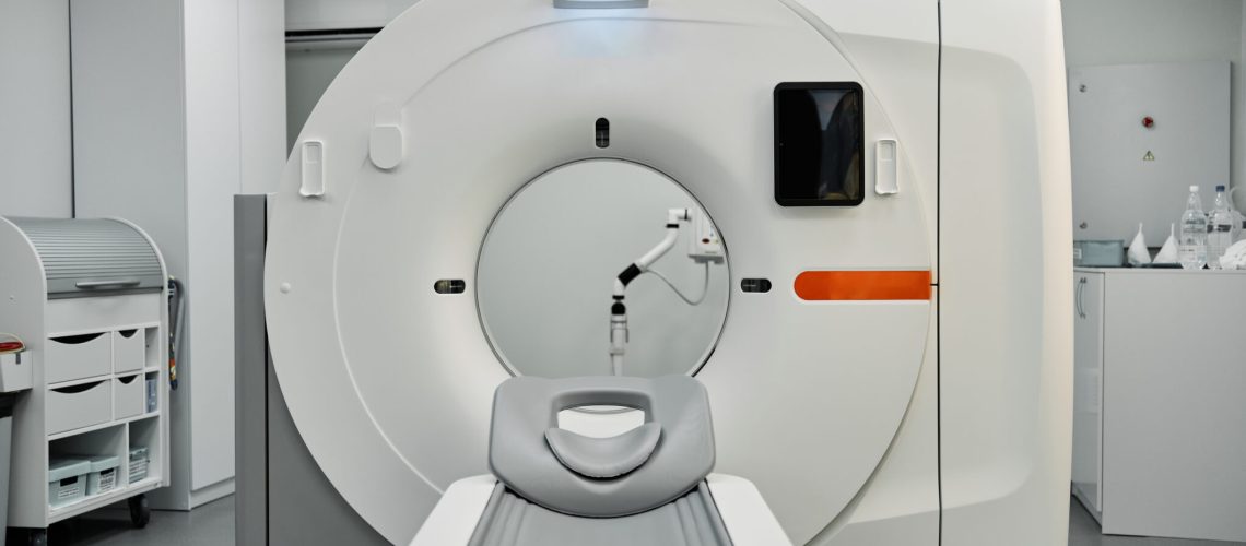 MRI Scan kat kosten